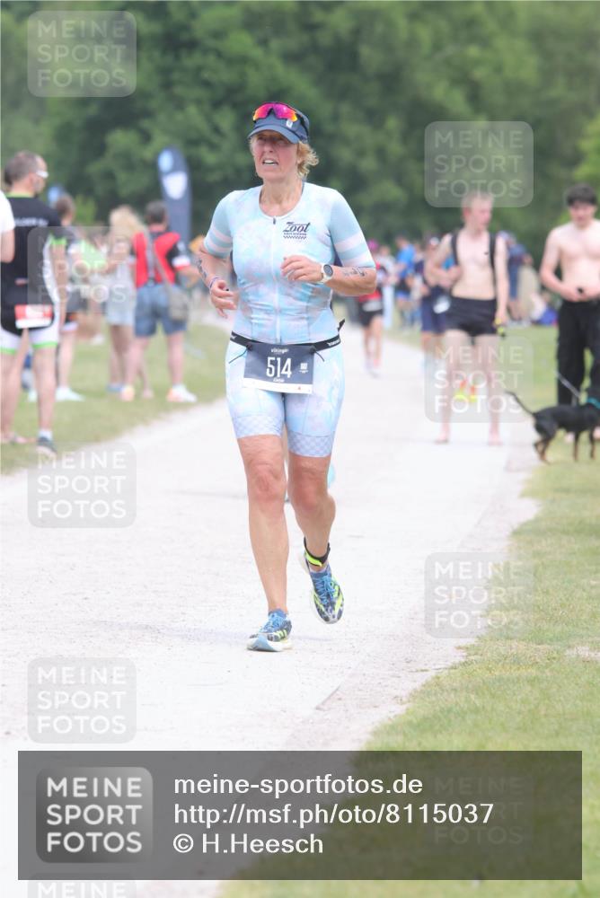 22.06.2025 - Viking Triathlon H.Heesch http://msf.ph/oto/8115037 22.06.2025 14:52:59 Laufen 31, 42, 333, 514 meine-sportfotos.de