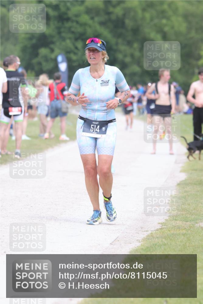 22.06.2025 - Viking Triathlon H.Heesch http://msf.ph/oto/8115045 22.06.2025 14:52:59 Laufen 31, 42, 333, 514 meine-sportfotos.de