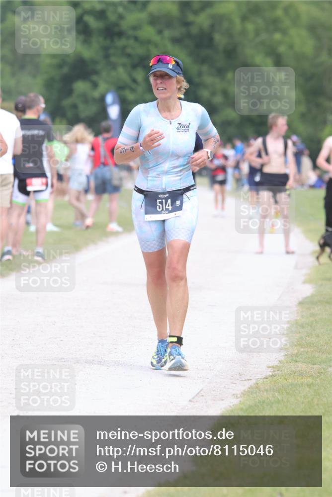 22.06.2025 - Viking Triathlon H.Heesch http://msf.ph/oto/8115046 22.06.2025 14:52:59 Laufen 31, 42, 333, 514 meine-sportfotos.de