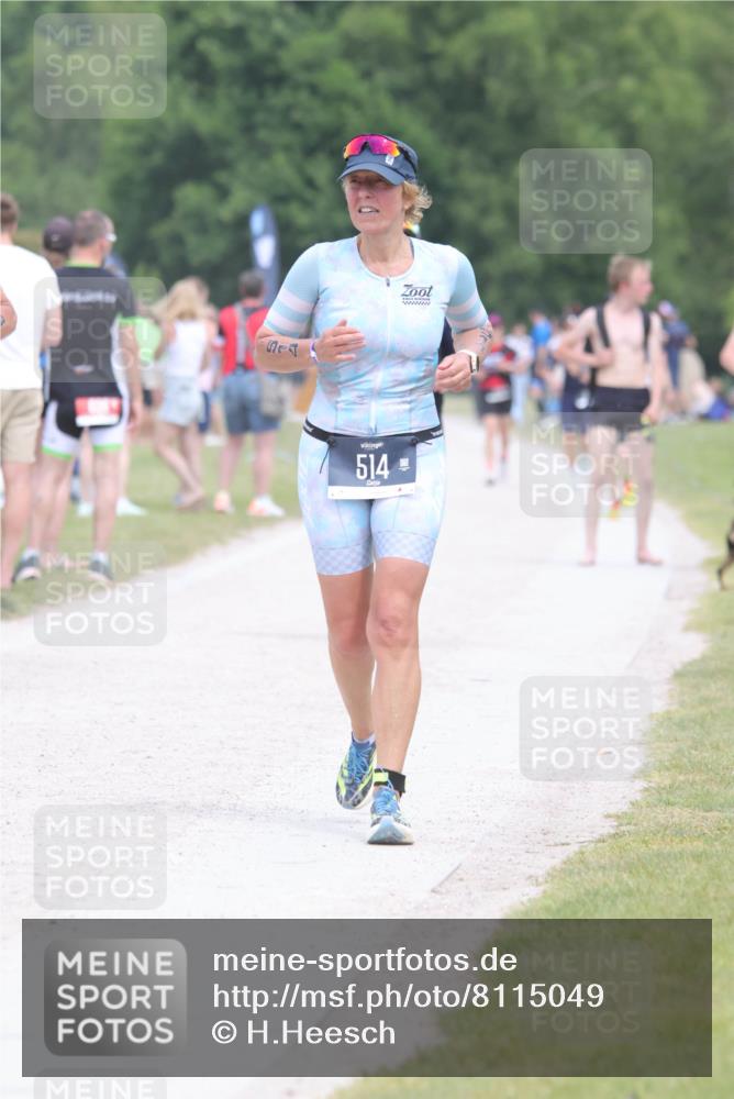 22.06.2025 - Viking Triathlon H.Heesch http://msf.ph/oto/8115049 22.06.2025 14:52:59 Laufen 31, 42, 333, 514 meine-sportfotos.de