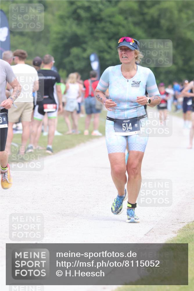 22.06.2025 - Viking Triathlon H.Heesch http://msf.ph/oto/8115052 22.06.2025 14:52:59 Laufen 31, 42, 333, 514 meine-sportfotos.de