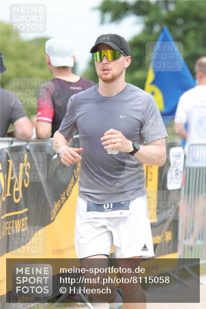 22.06.2025 - Viking Triathlon H.Heesch http://msf.ph/oto/8115058 22.06.2025 14:53:00 Laufen 31, 42, 333, 514 meine-sportfotos.de