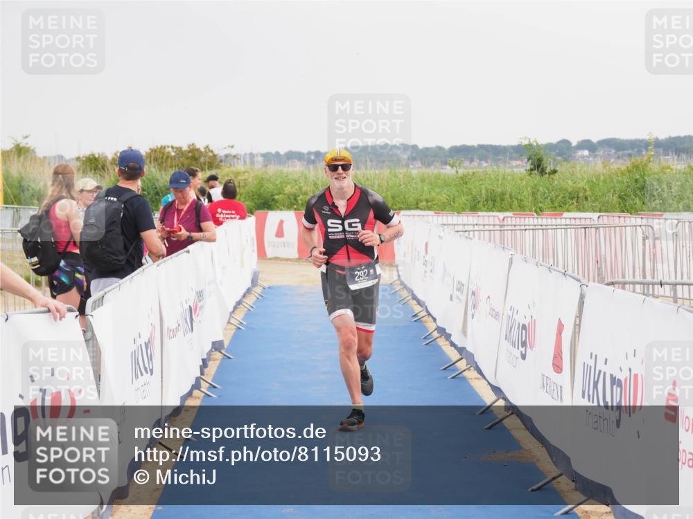 22.06.2025 - Viking Triathlon MichiJ http://msf.ph/oto/8115093 22.06.2025 16:46:38 Ziel 292 meine-sportfotos.de
