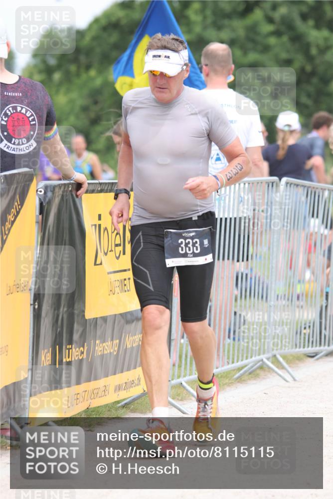 22.06.2025 - Viking Triathlon H.Heesch http://msf.ph/oto/8115115 22.06.2025 14:53:02 Laufen 31, 42, 333, 514 meine-sportfotos.de