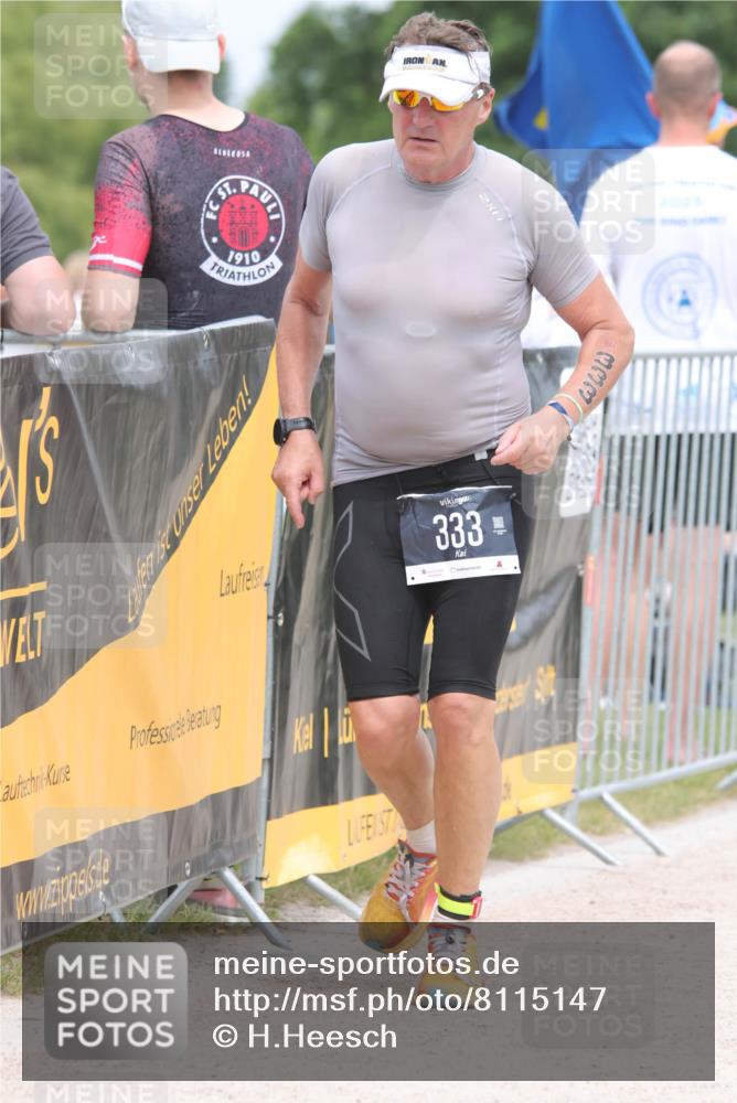 22.06.2025 - Viking Triathlon H.Heesch http://msf.ph/oto/8115147 22.06.2025 14:53:02 Laufen 31, 42, 333, 514 meine-sportfotos.de
