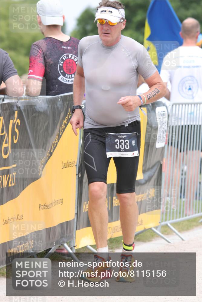 22.06.2025 - Viking Triathlon H.Heesch http://msf.ph/oto/8115156 22.06.2025 14:53:03 Laufen 31, 333, 514 meine-sportfotos.de