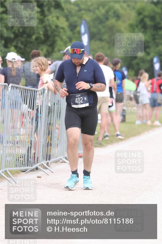22.06.2025 - Viking Triathlon H.Heesch http://msf.ph/oto/8115186 22.06.2025 14:53:05 Laufen 31, 333, 402, 514 meine-sportfotos.de