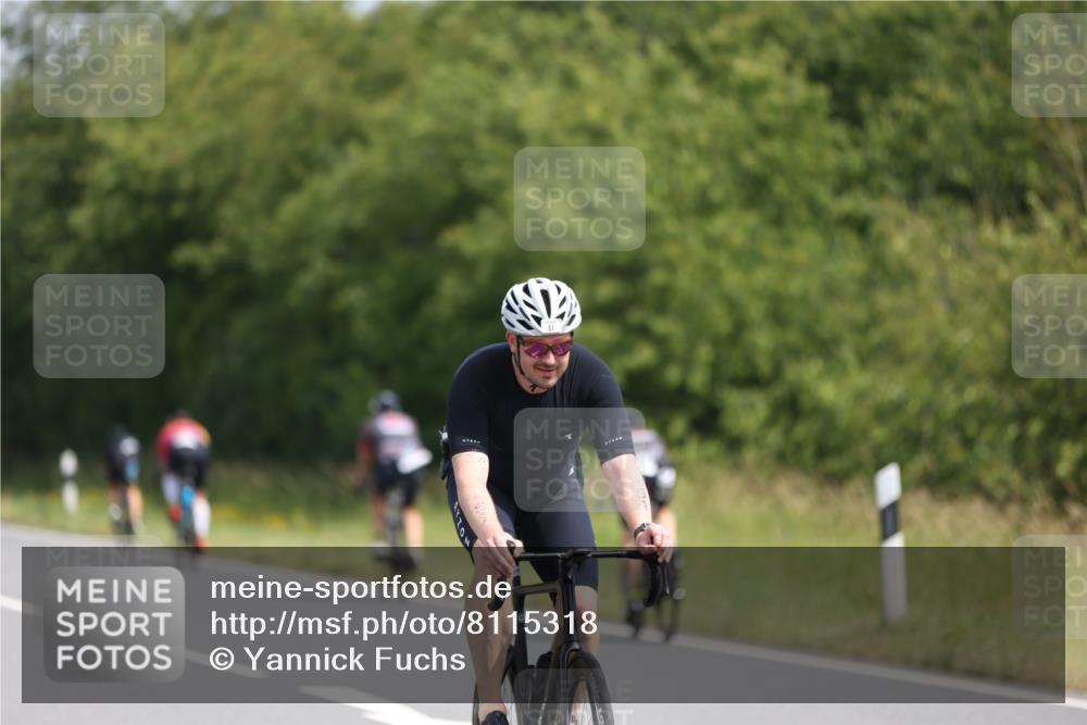 22.06.2025 - Viking Triathlon Yannick Fuchs http://msf.ph/oto/8115318 22.06.2025 11:40:04 Radfahren 26, 51, 299, 388, 399, 447, 531 meine-sportfotos.de