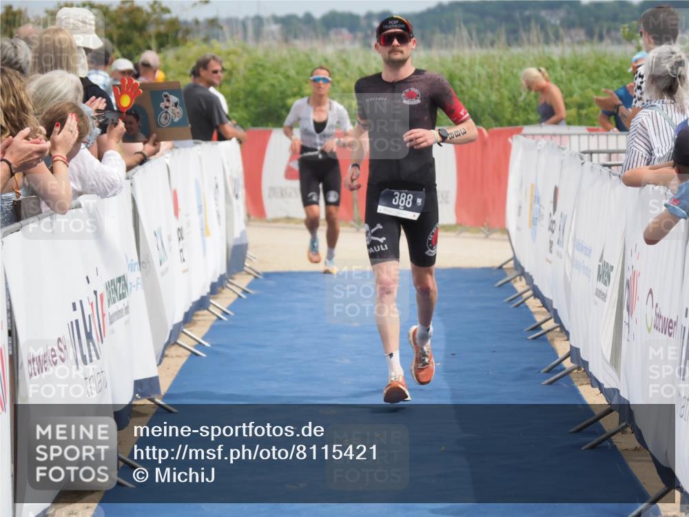 22.06.2025 - Viking Triathlon MichiJ http://msf.ph/oto/8115421 22.06.2025 14:55:33 Ziel 30, 388 meine-sportfotos.de
