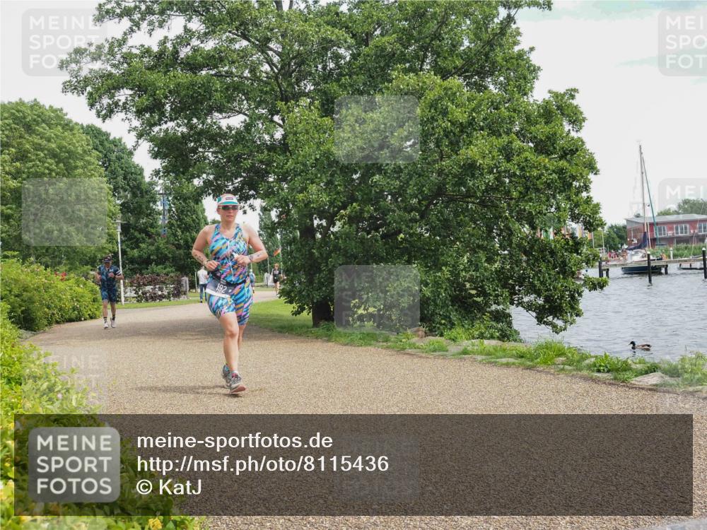 22.06.2025 - Viking Triathlon KatJ http://msf.ph/oto/8115436 22.06.2025 15:09:13 Laufen 192 meine-sportfotos.de