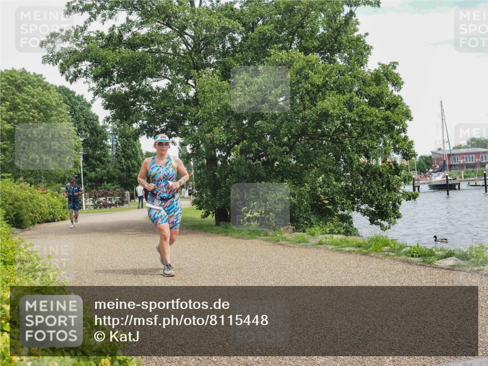 22.06.2025 - Viking Triathlon KatJ http://msf.ph/oto/8115448 22.06.2025 15:09:13 Laufen 192 meine-sportfotos.de