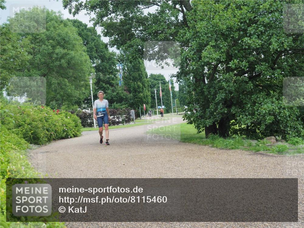 22.06.2025 - Viking Triathlon KatJ http://msf.ph/oto/8115460 22.06.2025 16:55:20 Laufen  meine-sportfotos.de