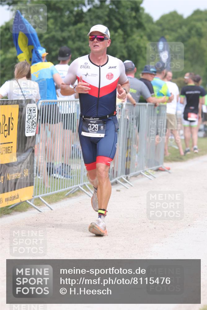 22.06.2025 - Viking Triathlon H.Heesch http://msf.ph/oto/8115476 22.06.2025 14:53:27 Laufen 142, 180, 329, 478 meine-sportfotos.de
