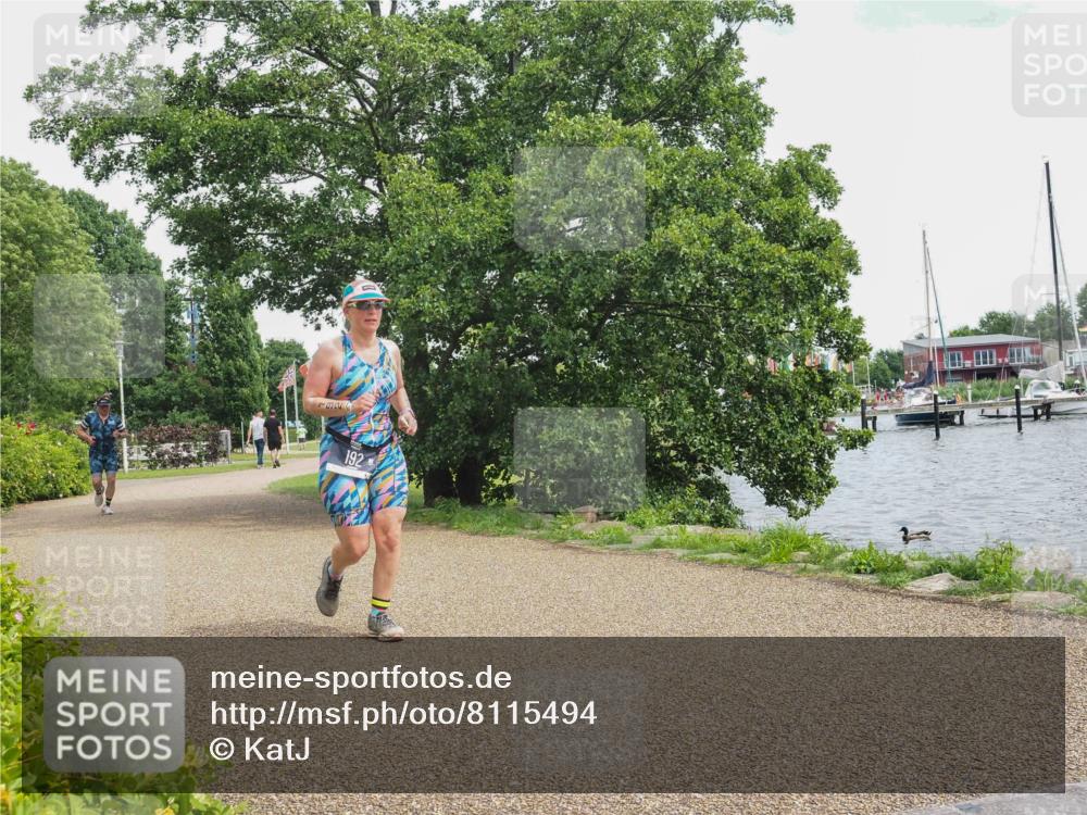 22.06.2025 - Viking Triathlon KatJ http://msf.ph/oto/8115494 22.06.2025 15:09:14 Laufen 192 meine-sportfotos.de