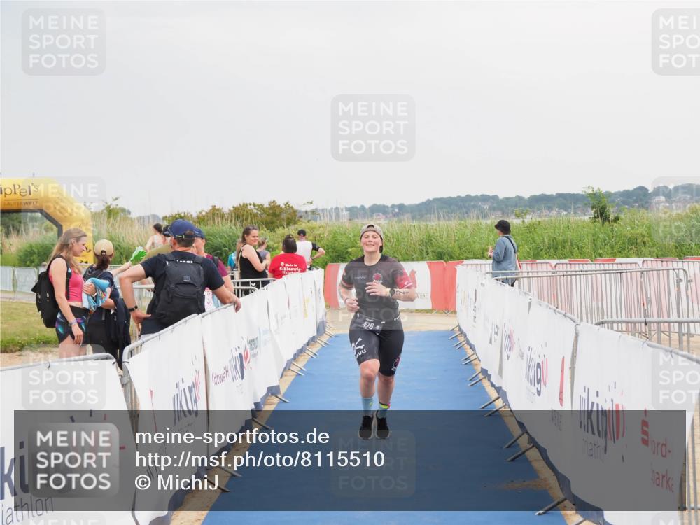 22.06.2025 - Viking Triathlon MichiJ http://msf.ph/oto/8115510 22.06.2025 16:47:54 Ziel 476 meine-sportfotos.de