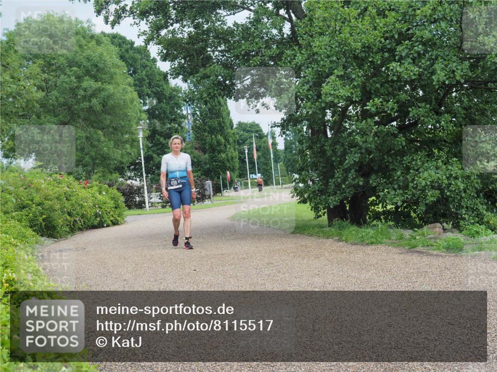 22.06.2025 - Viking Triathlon KatJ http://msf.ph/oto/8115517 22.06.2025 16:55:22 Laufen  meine-sportfotos.de