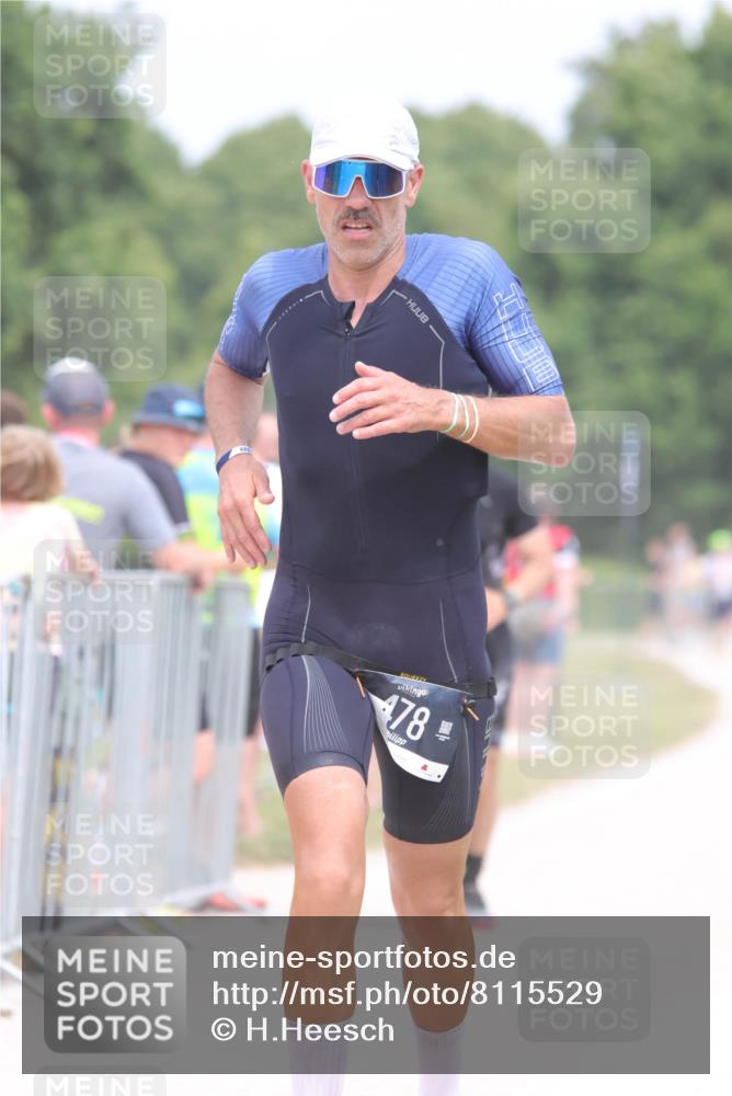 22.06.2025 - Viking Triathlon H.Heesch http://msf.ph/oto/8115529 22.06.2025 14:53:29 Laufen 142, 329, 478, 542 meine-sportfotos.de