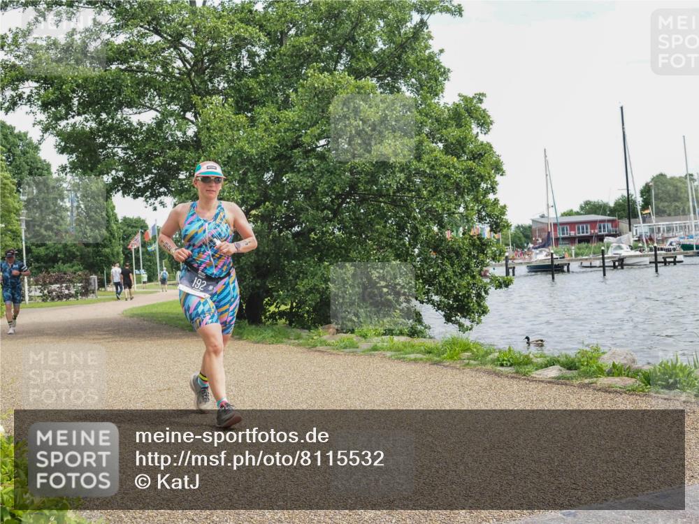 22.06.2025 - Viking Triathlon KatJ http://msf.ph/oto/8115532 22.06.2025 15:09:14 Laufen 192 meine-sportfotos.de