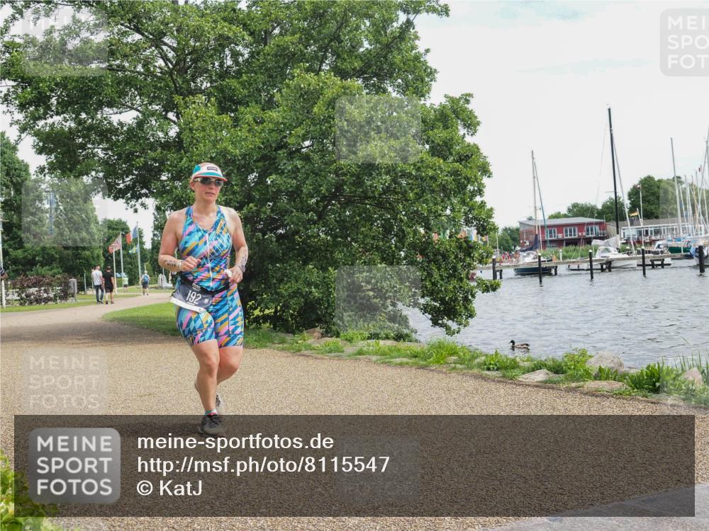 22.06.2025 - Viking Triathlon KatJ http://msf.ph/oto/8115547 22.06.2025 15:09:14 Laufen 192 meine-sportfotos.de