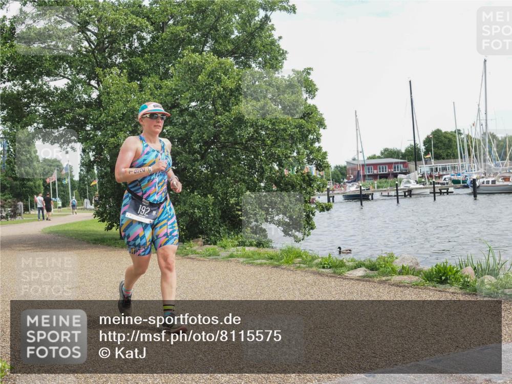 22.06.2025 - Viking Triathlon KatJ http://msf.ph/oto/8115575 22.06.2025 15:09:14 Laufen 192 meine-sportfotos.de