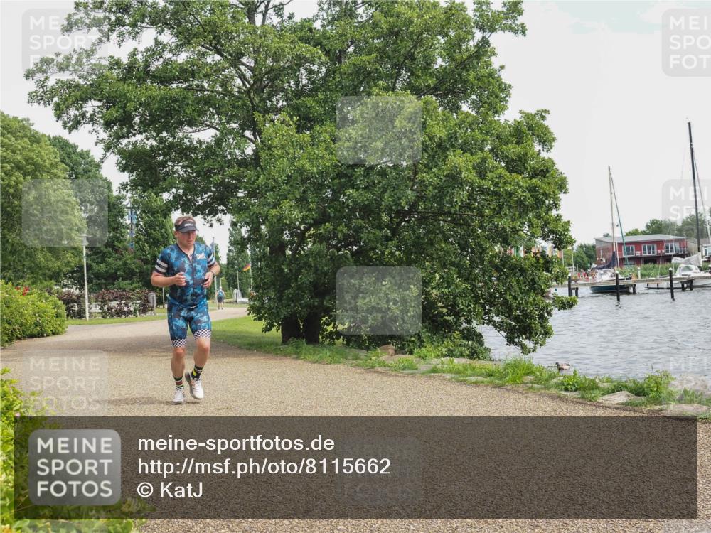 22.06.2025 - Viking Triathlon KatJ http://msf.ph/oto/8115662 22.06.2025 15:09:17 Laufen 192, 466 meine-sportfotos.de