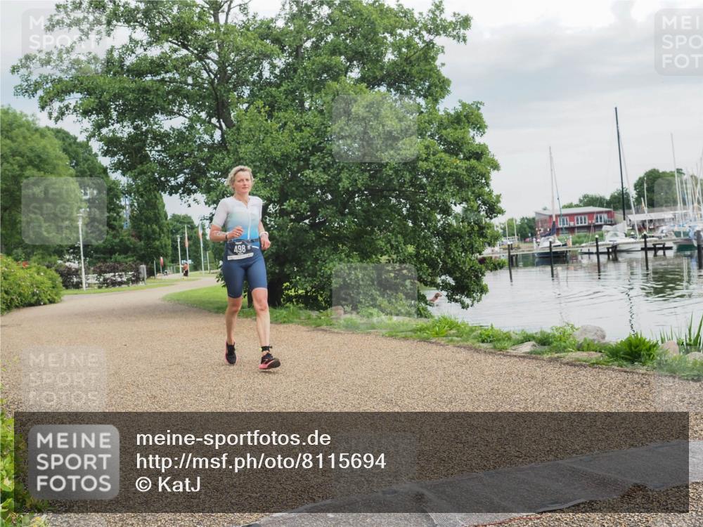 22.06.2025 - Viking Triathlon KatJ http://msf.ph/oto/8115694 22.06.2025 16:55:25 Laufen 498 meine-sportfotos.de