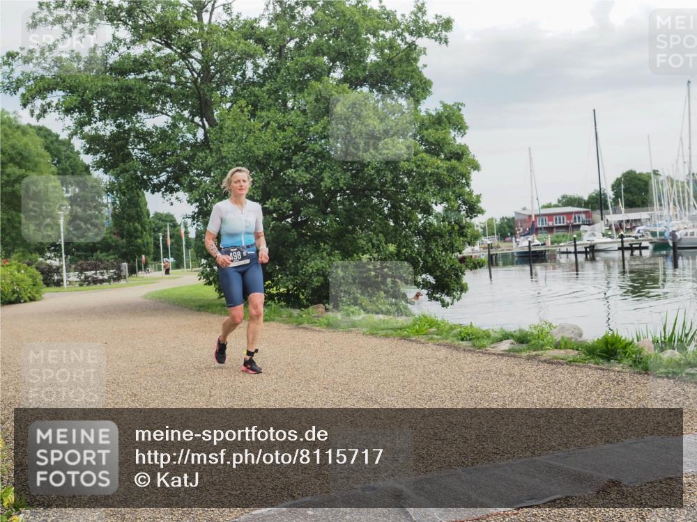 22.06.2025 - Viking Triathlon KatJ http://msf.ph/oto/8115717 22.06.2025 16:55:25 Laufen 498 meine-sportfotos.de