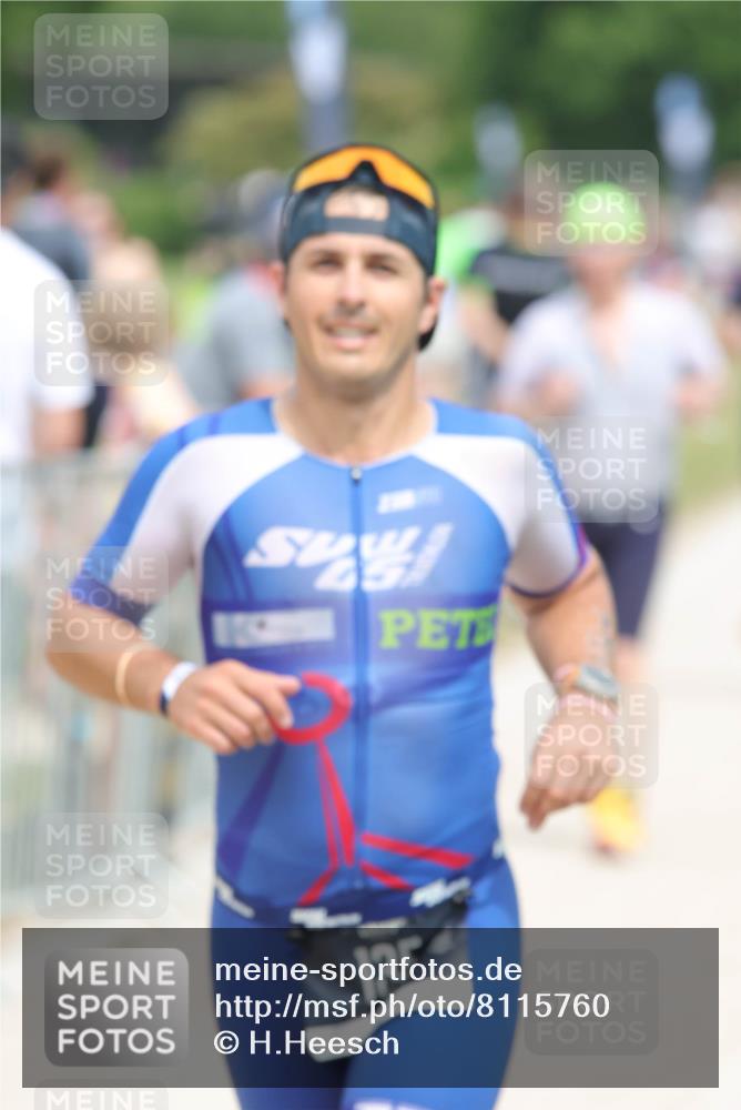 22.06.2025 - Viking Triathlon H.Heesch http://msf.ph/oto/8115760 22.06.2025 14:54:10 Laufen 135, 225, 448 meine-sportfotos.de