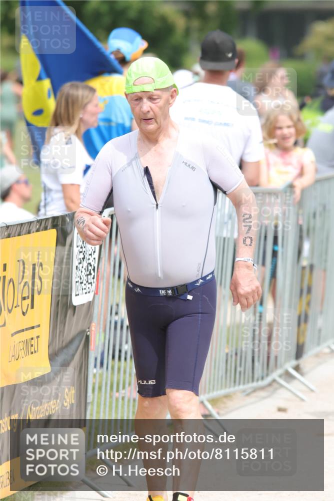 22.06.2025 - Viking Triathlon H.Heesch http://msf.ph/oto/8115811 22.06.2025 14:54:14 Laufen 135, 225, 270, 448 meine-sportfotos.de