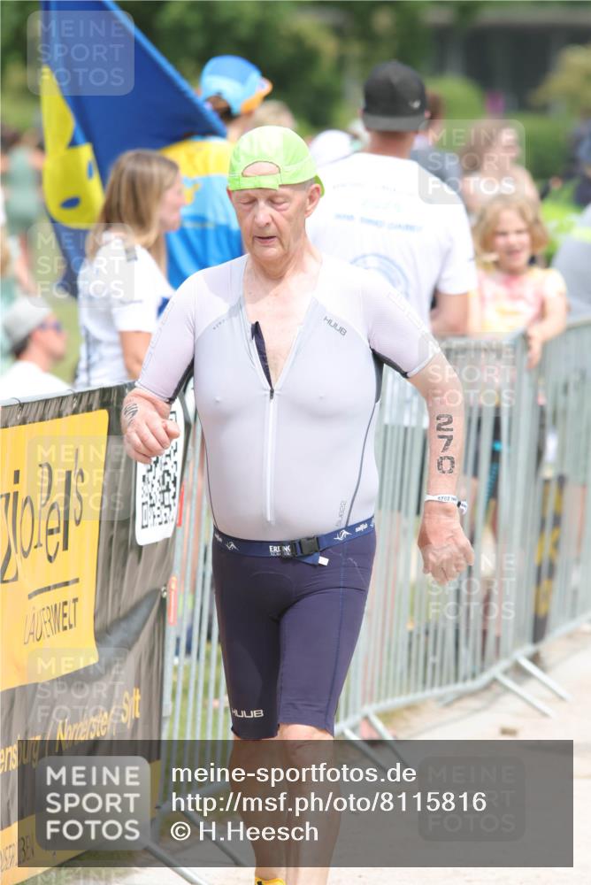 22.06.2025 - Viking Triathlon H.Heesch http://msf.ph/oto/8115816 22.06.2025 14:54:14 Laufen 135, 225, 270, 448 meine-sportfotos.de