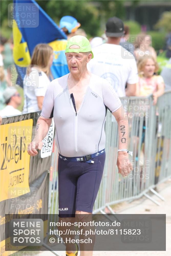 22.06.2025 - Viking Triathlon H.Heesch http://msf.ph/oto/8115823 22.06.2025 14:54:14 Laufen 135, 225, 270, 448 meine-sportfotos.de