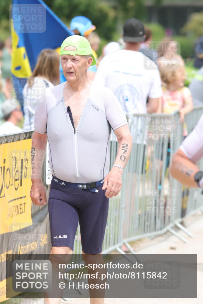 22.06.2025 - Viking Triathlon H.Heesch http://msf.ph/oto/8115842 22.06.2025 14:54:14 Laufen 135, 225, 270, 448 meine-sportfotos.de