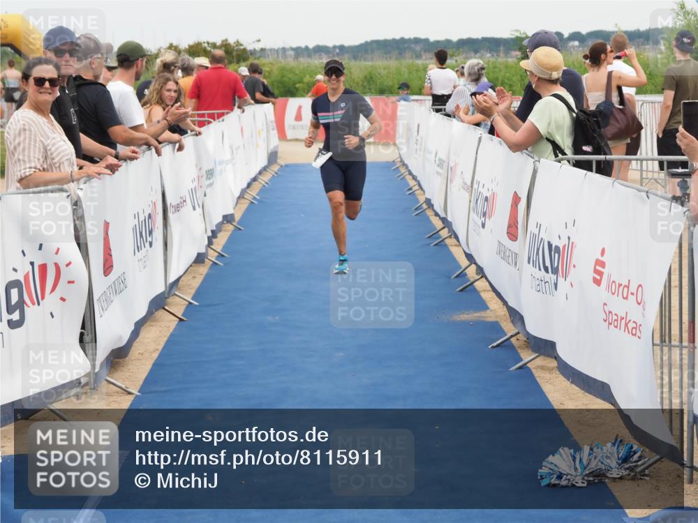 22.06.2025 - Viking Triathlon MichiJ http://msf.ph/oto/8115911 22.06.2025 15:06:00 Ziel 301 meine-sportfotos.de