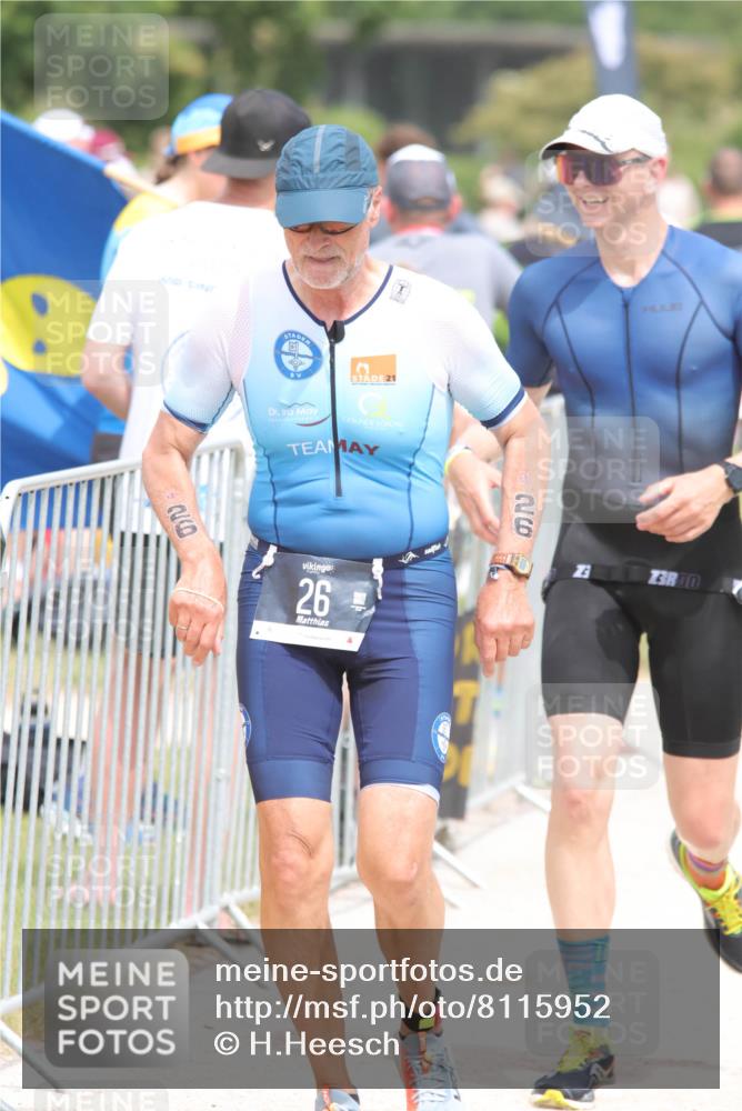 22.06.2025 - Viking Triathlon H.Heesch http://msf.ph/oto/8115952 22.06.2025 14:54:47 Laufen 26, 208, 278, 344 meine-sportfotos.de