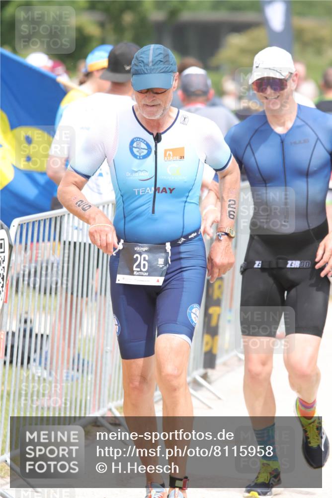 22.06.2025 - Viking Triathlon H.Heesch http://msf.ph/oto/8115958 22.06.2025 14:54:47 Laufen 26, 208, 278, 344 meine-sportfotos.de