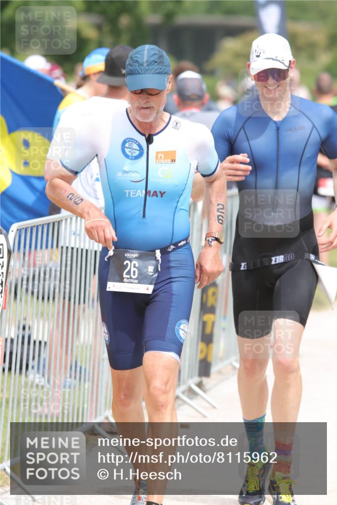 22.06.2025 - Viking Triathlon H.Heesch http://msf.ph/oto/8115962 22.06.2025 14:54:47 Laufen 26, 208, 278, 344 meine-sportfotos.de