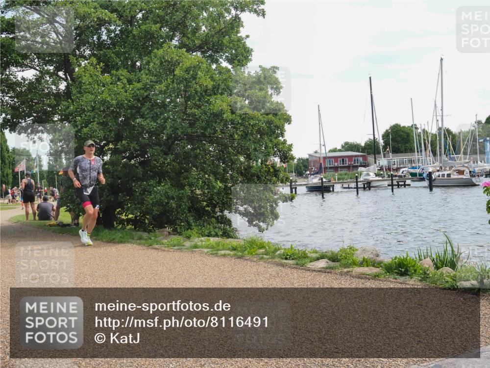 22.06.2025 - Viking Triathlon KatJ http://msf.ph/oto/8116491 22.06.2025 13:25:48 Laufen 91, 500 meine-sportfotos.de