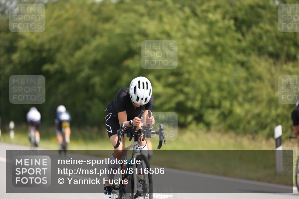 22.06.2025 - Viking Triathlon Yannick Fuchs http://msf.ph/oto/8116506 22.06.2025 11:41:28 Radfahren 1, 47, 60, 70, 80, 233, 285, 303, 304, 387, 452, 455, 620 meine-sportfotos.de