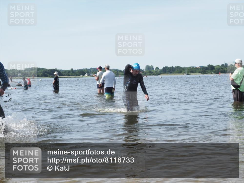 22.06.2025 - Viking Triathlon KatJ http://msf.ph/oto/8116733 22.06.2025 10:43:46 Schwimmen 362, 410, 480, 531 meine-sportfotos.de