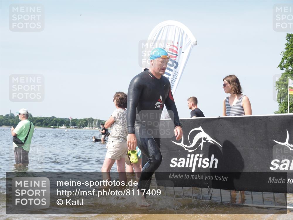22.06.2025 - Viking Triathlon KatJ http://msf.ph/oto/8117409 22.06.2025 10:44:24 Schwimmen 103, 130, 205, 219, 439, 467 meine-sportfotos.de