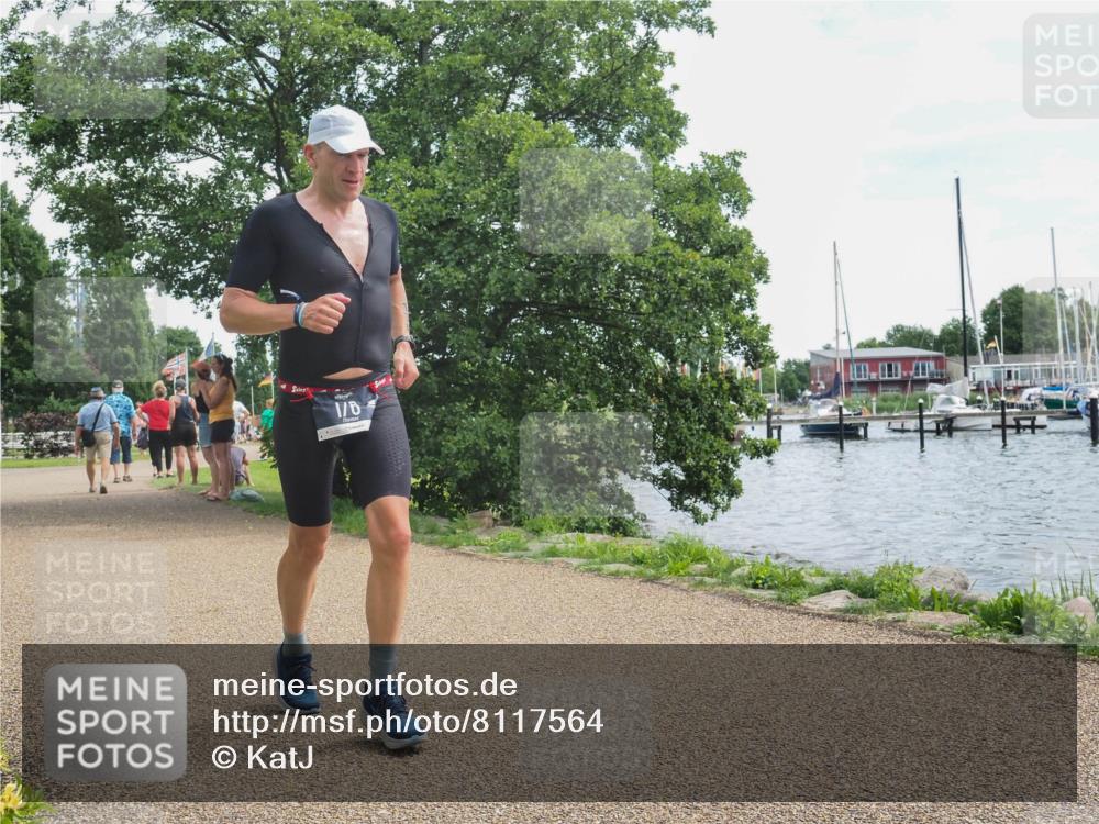 22.06.2025 - Viking Triathlon KatJ http://msf.ph/oto/8117564 22.06.2025 13:28:25 Laufen 176, 360 meine-sportfotos.de