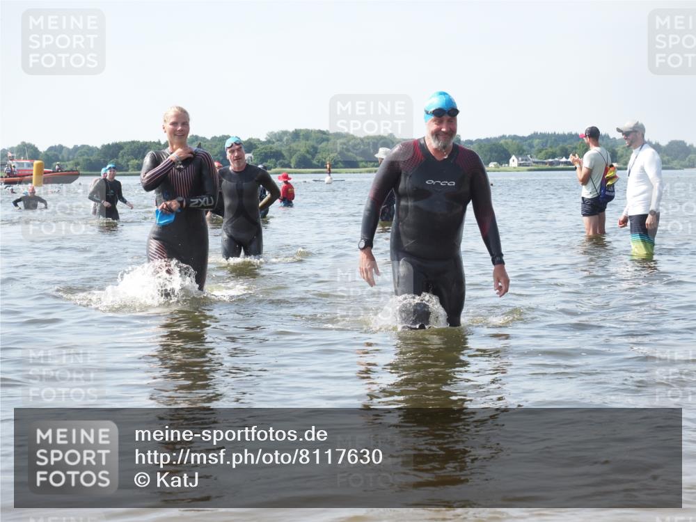 22.06.2025 - Viking Triathlon KatJ http://msf.ph/oto/8117630 22.06.2025 10:44:46 Schwimmen 18, 440, 446, 653 meine-sportfotos.de