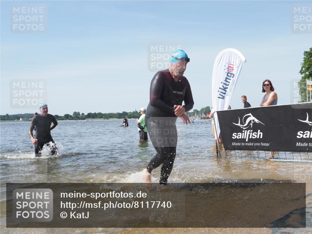 22.06.2025 - Viking Triathlon KatJ http://msf.ph/oto/8117740 22.06.2025 10:44:51 Schwimmen 18, 39, 168, 440, 446, 638, 653 meine-sportfotos.de