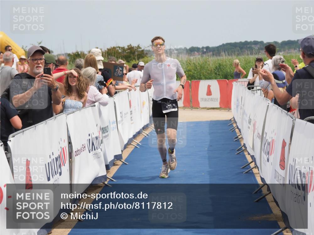 22.06.2025 - Viking Triathlon MichiJ http://msf.ph/oto/8117812 22.06.2025 14:56:49 Ziel 435 meine-sportfotos.de