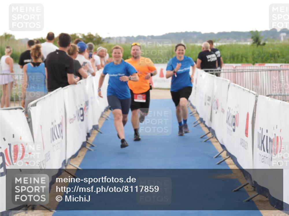 22.06.2025 - Viking Triathlon MichiJ http://msf.ph/oto/8117859 22.06.2025 16:27:49 Ziel 142, 633 meine-sportfotos.de