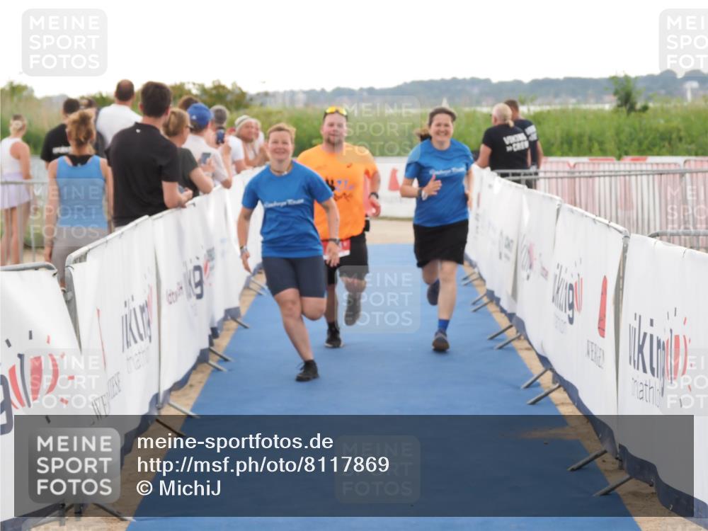 22.06.2025 - Viking Triathlon MichiJ http://msf.ph/oto/8117869 22.06.2025 16:27:50 Ziel 142, 633 meine-sportfotos.de
