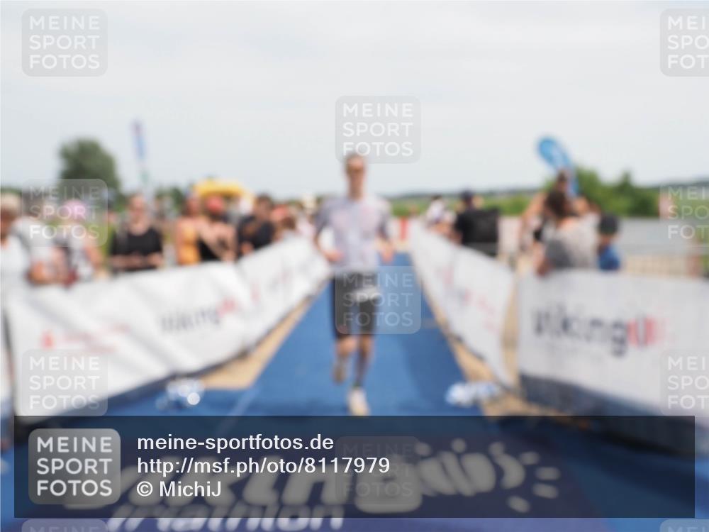 22.06.2025 - Viking Triathlon MichiJ http://msf.ph/oto/8117979 22.06.2025 14:56:51 Ziel 435 meine-sportfotos.de