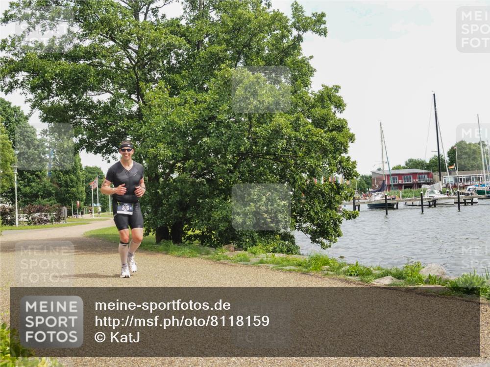 22.06.2025 - Viking Triathlon KatJ http://msf.ph/oto/8118159 22.06.2025 15:10:01 Laufen 306 meine-sportfotos.de