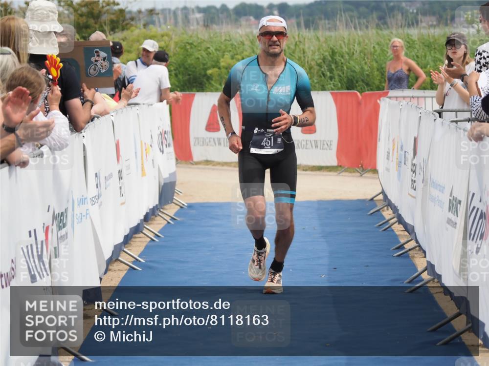 22.06.2025 - Viking Triathlon MichiJ http://msf.ph/oto/8118163 22.06.2025 14:57:23 Ziel 451 meine-sportfotos.de