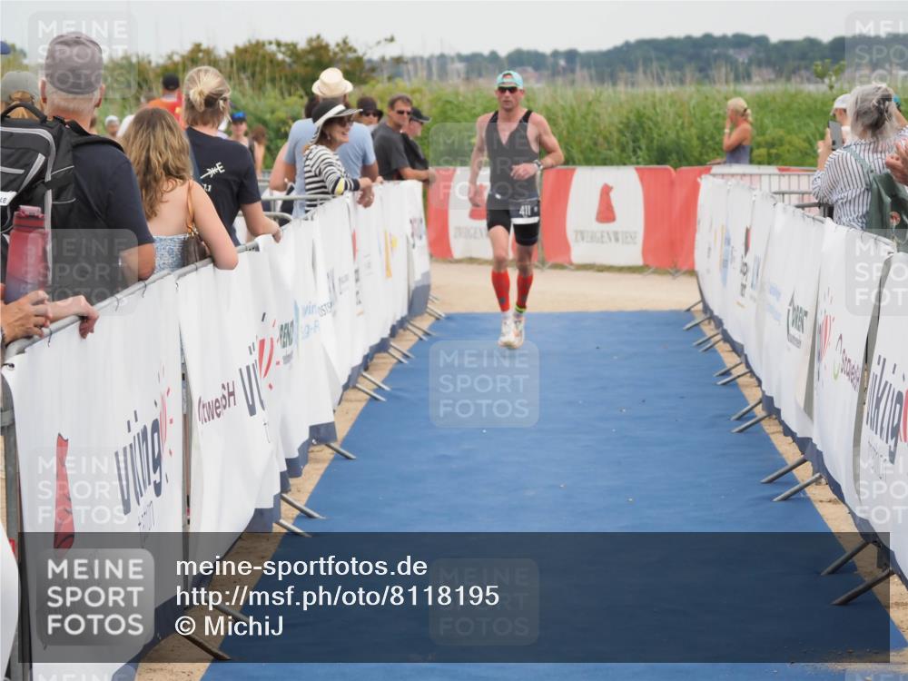 22.06.2025 - Viking Triathlon MichiJ http://msf.ph/oto/8118195 22.06.2025 15:08:19 Ziel 411 meine-sportfotos.de